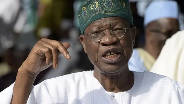 Lai Mohammed