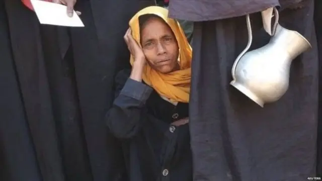 रोहिंग्या मुसलमान