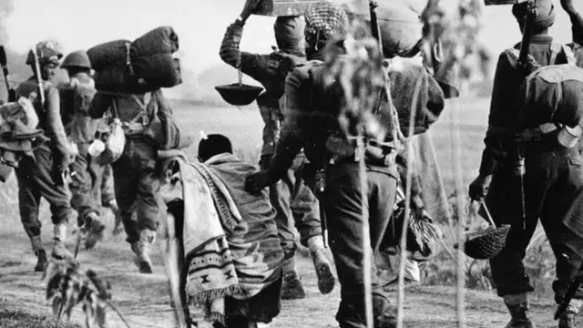 पाकिस्तान भारत का युद्ध