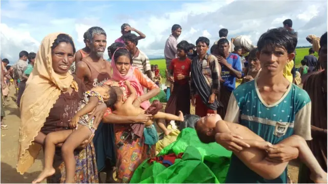 রোহিঙ্গা