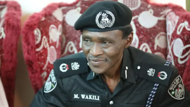 Kwamishinan 'yan Sadan jihar Kano