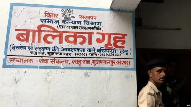 बालिका गृह मुजफ्फरपुर, बिहार, बृजेश ठाकुर