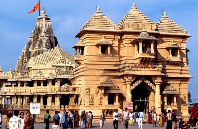ਸੋਮਨਾਥ ਮੰਦਿਰ