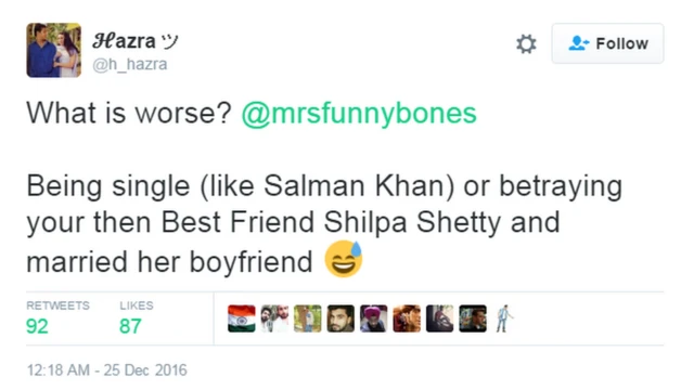 सलमान-टि्वंकल