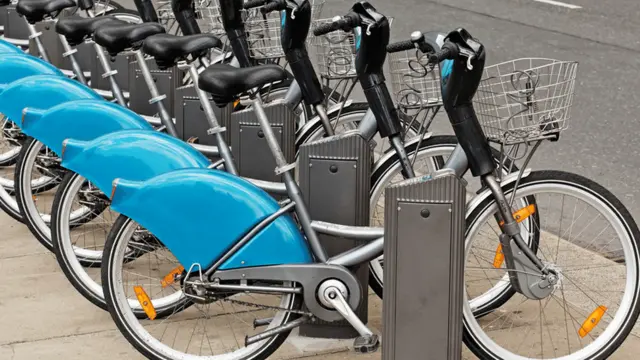 Public bikes near me sales