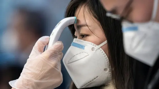 கொரோனா வைரஸ்