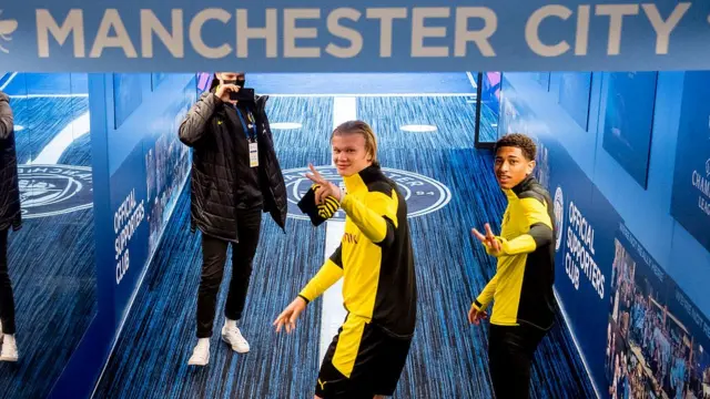 ارلینگ هالند