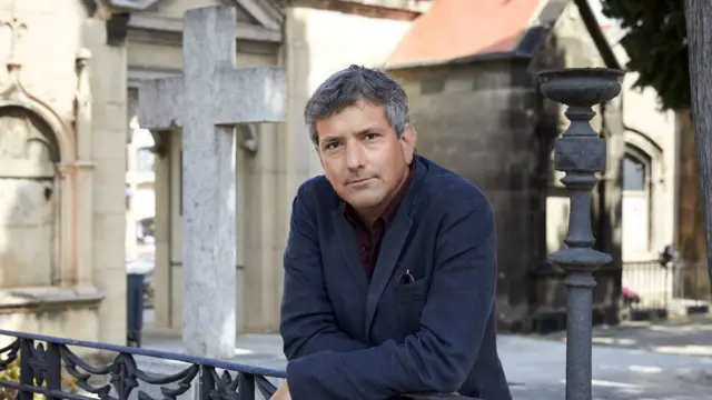 Santiago Roncagliolo