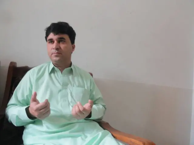 علي شیر میان