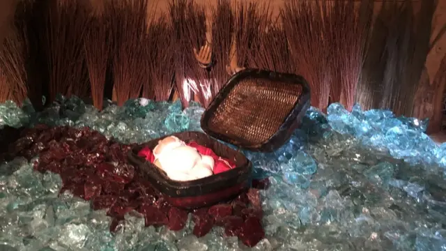 موسی در آب نیل