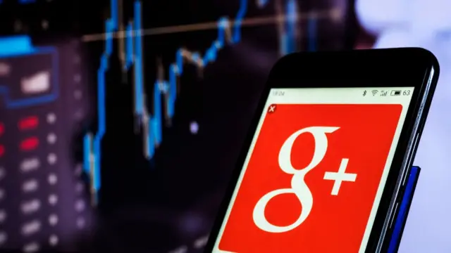 ગૂગલ પ્લસની તસવીર