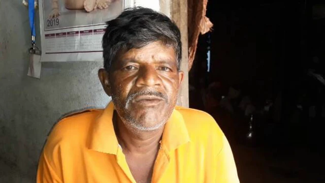 రవీందర్ సీఐ కాపాడిన వ్యక్తి