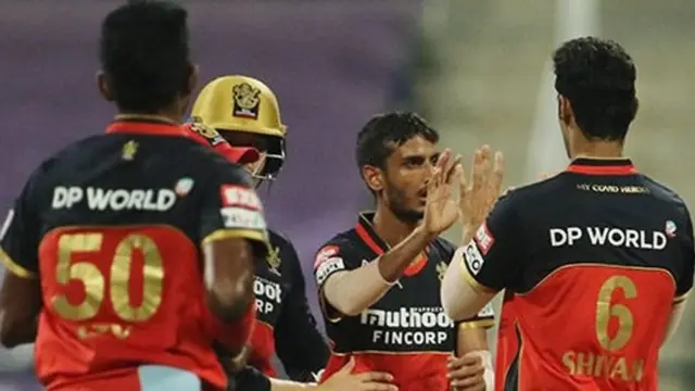 टीम बैंगलोर