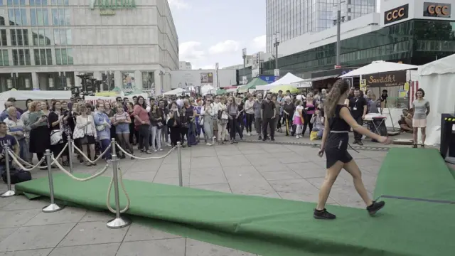 فستیوال وگان در برلین