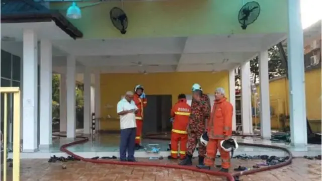 आगलागीपछि