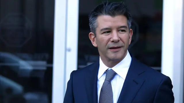 Travis Kalanick
