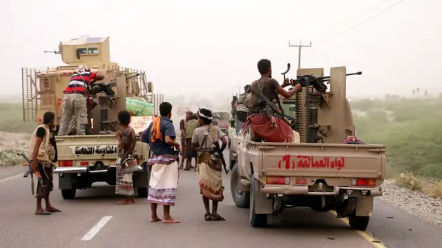 حوثی ها