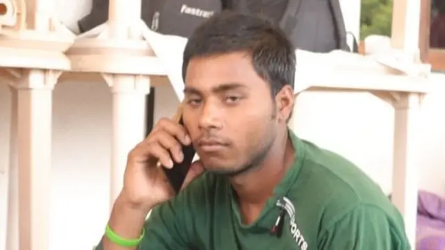 રાહુલ કુમાર