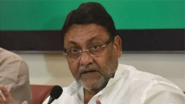 महाराष्ट्र के कैबिनेट मंत्री नवाब मलिक खुलकर एनसीबी और वानखेड़े पर हमलावर हैं