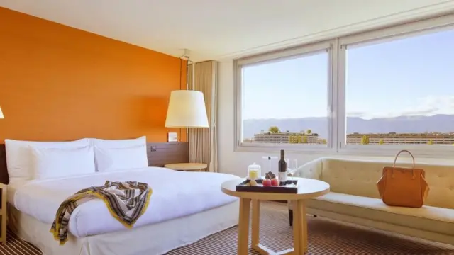 Intercontinental hotel