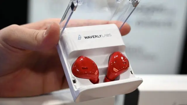 Les écouteurs peuvent fournir une traduction instantanée