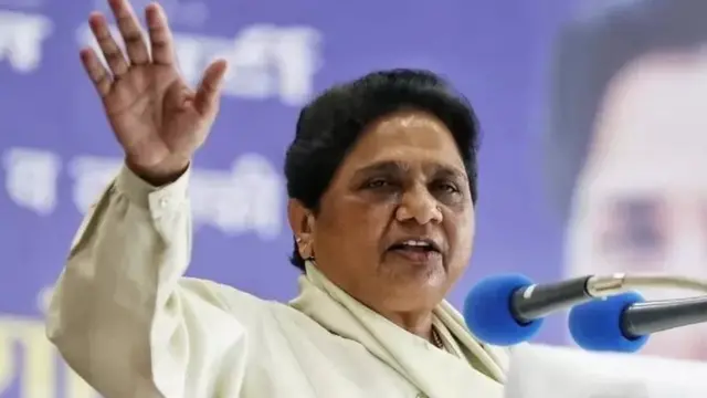 मायावती