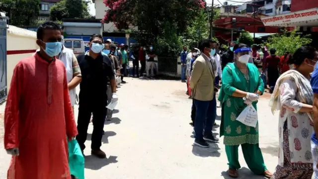 कोरोनाभाइरस नेपाल