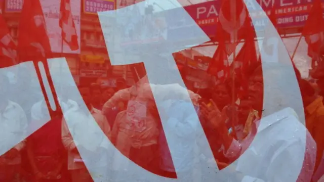 కమ్యూనిస్టు పార్టీలు