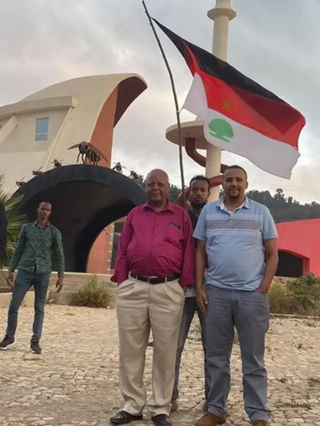 Jawar Mohaammad fi Mararaa Guddinaa