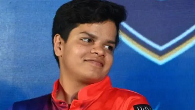 शफ़ाली वर्मा