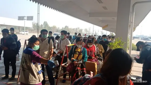 မနေ့က ထပ်တွေ့တဲ့ လူနာ နှစ်ဦးနဲ့ ထိတွေ့ခဲ့သူတွေကိုလည်း ဆက်လက်စုံစမ်းနေ