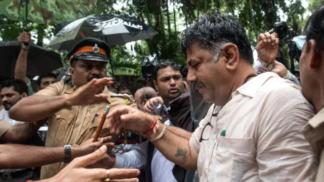 டிகே சிவகுமார்