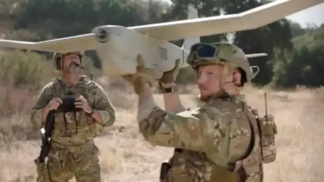 Jirgin yaki na sama maras matuki