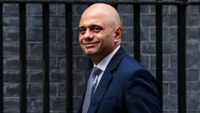 Sajid Javid