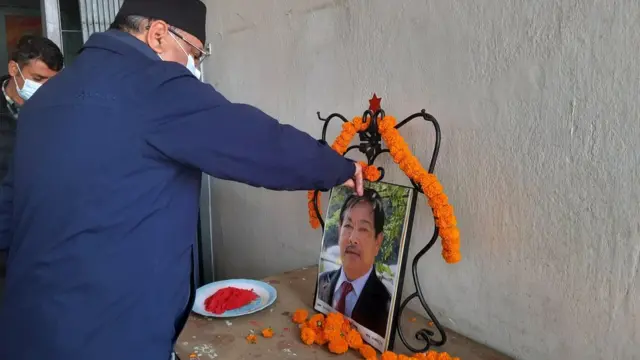 कमानसिंह लामा