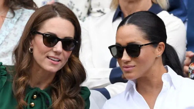 Кейт и Меган