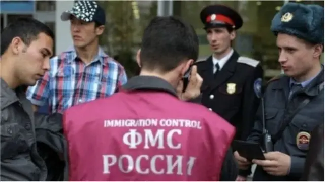 Мигрантлар