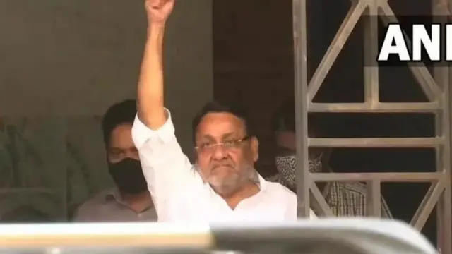 नवाब मलिक