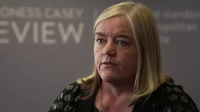 Baroness Louise Casey