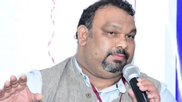 महेश काथी