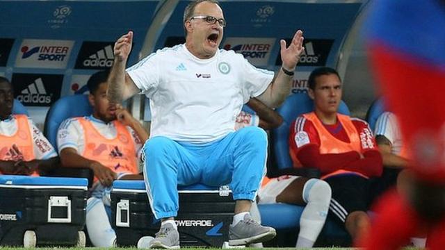 Bielsa in charge of Marseille