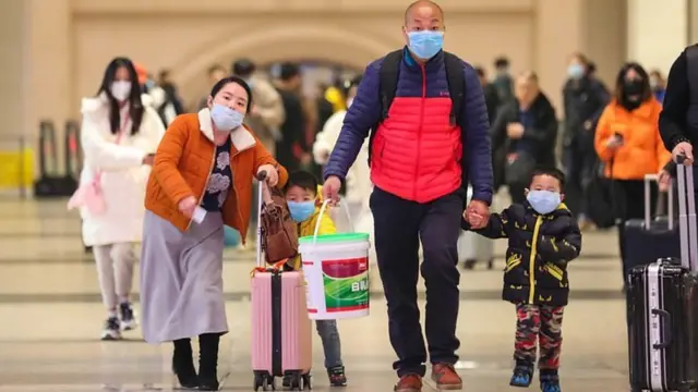 சீனா கொரோனா வைரஸால் 17 பேர் பலி