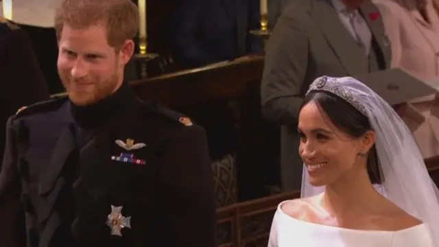 LIVE | அரச குடும்ப திருமணம்: இளவரசர் ஹாரி - மெகன் திருமண நிகழ்வுகள் தொடங்கின!