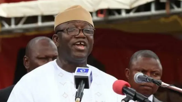 Kayode Fayemi