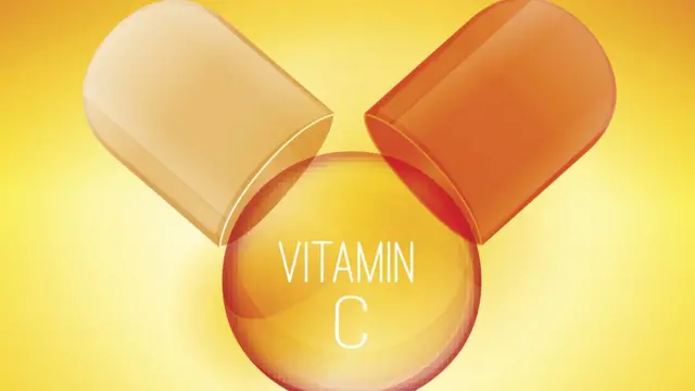Вітамін С