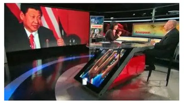 董建华采访资料