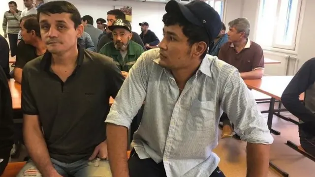 Мигрантлар