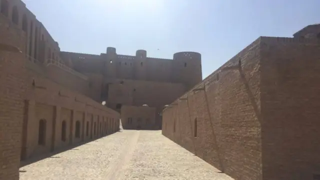 هرات کې د توریستي شرکتونو بازار د پخوا په پرتله سوړ شوی.