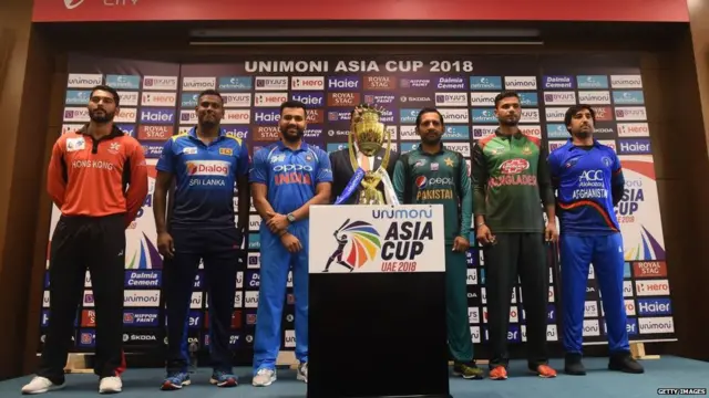 ASIA CUP
