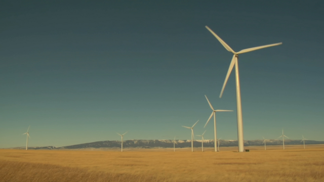 Aprovechando el poder del viento en Dakota del Sur  Centro de Asuntos  Rurales - Construyendo un futuro rural mejor